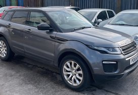 Land Rover Range Rover Evoque TD4 SE TECH DUO TONE LEATHER 3