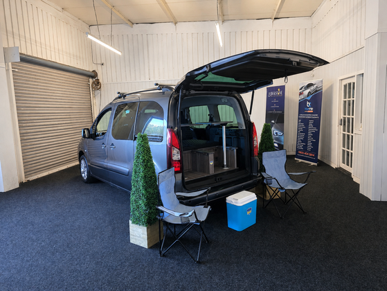 Peugeot Partner BLUE HDI S/S TEPEE ALLURE