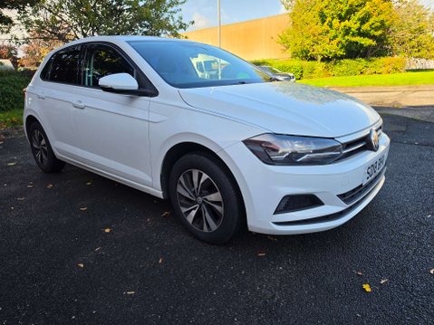 Volkswagen Polo 1.0 Polo SE TSi 5dr 44