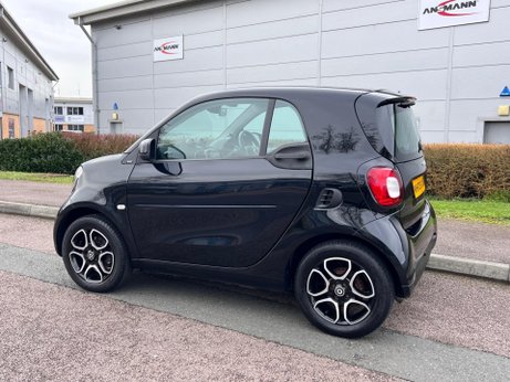 Smart Fortwo Coupe 0.9T Prime (Premium) Twinamic Euro 6 (s/s) 2dr 44