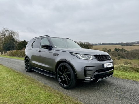 Land Rover Discovery TD6 HSE LUXURY 1