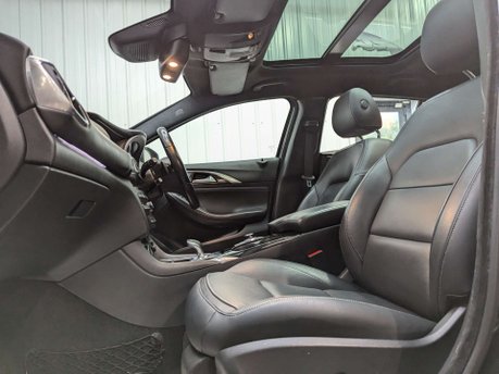 Infiniti Q30 2.1 Q30 Premium Tech D Semi-Auto 5dr 58