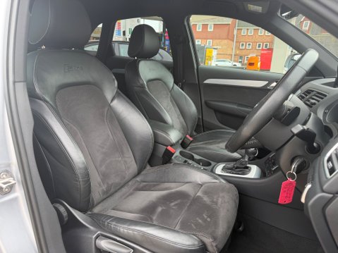 Audi Q3 TFSI QUATTRO S LINE PLUS 3