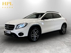 Mercedes-Benz GLA 1.6 GLA180 Urban Edition SUV 5dr Petrol 7G-DCT Euro 6 (s/s) (122 ps)