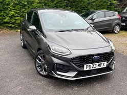 Ford Fiesta 1.0T EcoBoost ST-Line Euro 6 (s/s) 5dr 1