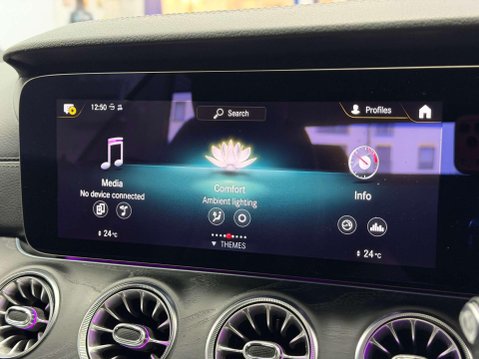 Mercedes-Benz E Class 2.0 E220d AMG Line (Premium) Coupe 2dr Diesel G-Tronic+ Euro 6 (s/s) (194 p 39