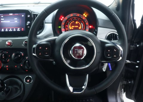 Fiat 500 1.0 500 MHEV 3dr 34