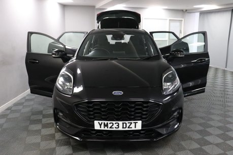 Ford Puma ST-LINE MHEV 7