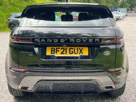 Land Rover Range Rover Evoque 1.5 Range Rover Evoque R-Dynamic SE P300e Auto 4WD 5dr 7