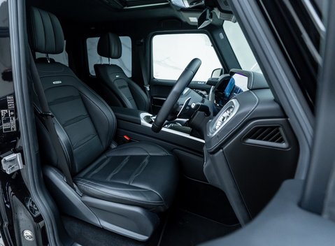 Mercedes-Benz G Class AMG G 63 14