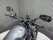 WK Bikes Scrambler 2023 ONLY 5K 1 OWNER MOT AUGUST 2027 LEARNER 125CC 20