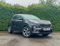 Kia Sportage 1.6 GDi 2 SUV 5dr Petrol Manual Euro 6 (s/s) (130 bhp) 3