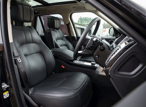 Land Rover Range Rover 5.0 V8 Autobiography 12