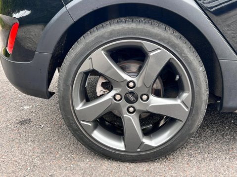 Ford Fiesta 1.0T EcoBoost Active X Euro 6 (s/s) 5dr 33