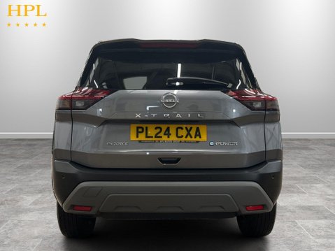 Nissan X-Trail 1.5 h e-POWER N-Connecta SUV 5dr Petrol Hybrid Auto e-4ORCE Euro 6 (s/s) (2 6