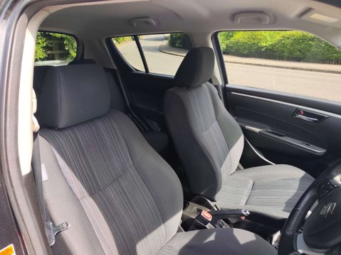 Suzuki Swift 1.2 Swift SZ4 5dr 11