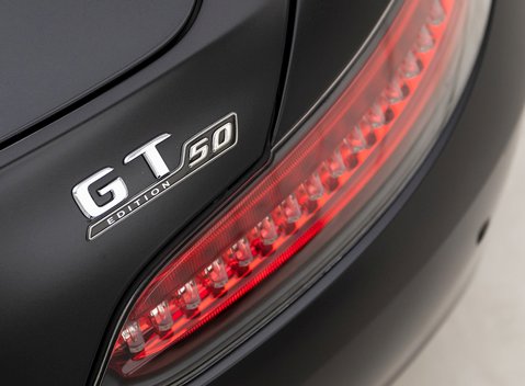 Mercedes-Benz Amg GT GT C Edition 50 Roadster 26