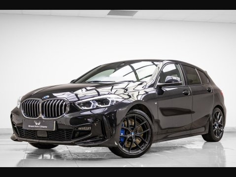 2019 BMW 1 Series