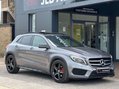 Mercedes-Benz GLA 2.1 GLA 220 AMG Line Premium+CDi 4Matic Auto 4WD 5dr 5