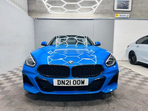 BMW Z4 2.0 30i M Sport Auto sDrive Euro 6 (s/s) 2dr 5