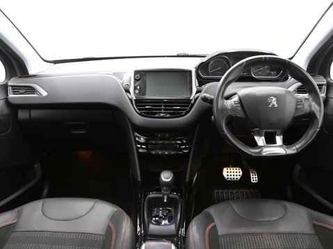 Peugeot 2008 1.2 PureTech GT Line EAT Euro 6 (s/s) 5dr 9