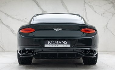 Bentley Continental GT V8 S 8