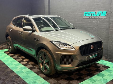 Jaguar E-Pace 2.0 D180 Chequered Flag Auto AWD Euro 6 (s/s) 5dr 10