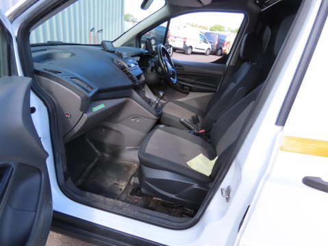 Ford Transit Connect 1.5 220 EcoBlue Leader L1 Euro 6 (s/s) 5dr 4