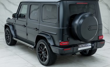 Mercedes-Benz G Class AMG G 63 Magno Edition 9
