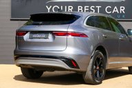 Jaguar F-Pace 2.0 F-PACE R-Dynamic S D MHEV AWD Auto 4WD 5dr 13
