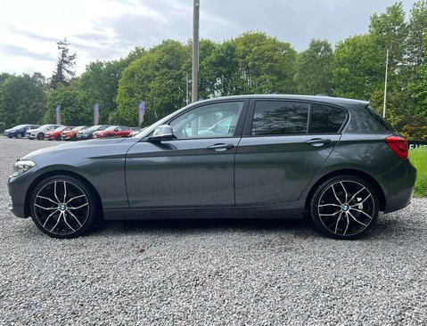 BMW 1 Series 1.5 118i Sport 5dr 10