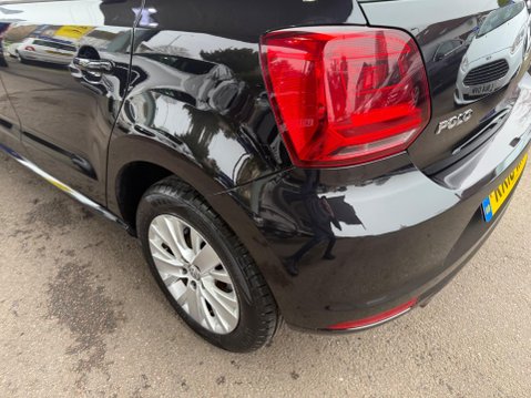 Volkswagen Polo 1.2 TSI BlueMotion Tech SE Euro 6 (s/s) 5dr 21