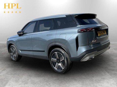 JAECOO 7 1.6T Luxury SUV 5dr Petrol DCT AWD Euro 6 (s/s) (147 ps) Cruise Control - 5