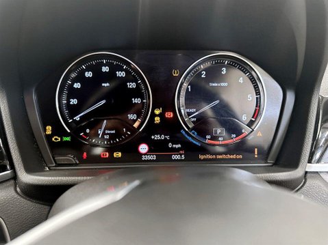 BMW X1 2.0 18d Sport SUV 5dr Diesel Auto sDrive Euro 6 (s/s) (150 ps) 14