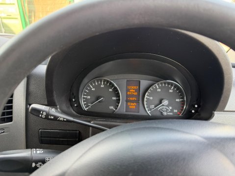 Mercedes-Benz Sprinter 2.1 314 CDi BlueEFFICIENCY RWD L1 5dr 14