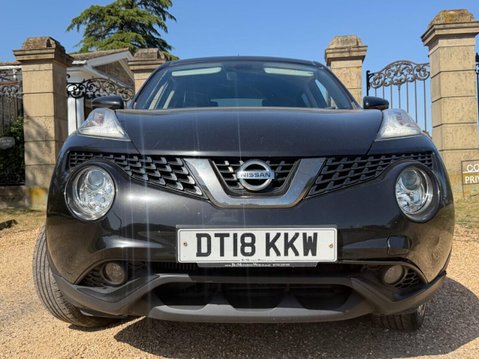 Nissan Juke 1.2 DIG-T Bose Personal Edition SUV 5dr Petrol Manual Euro 6 (s/s) (115 ps) 2