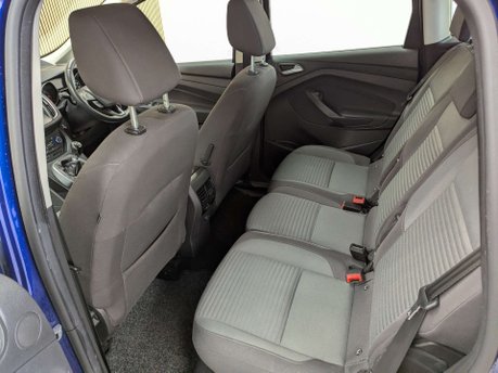 Ford C-Max 1.5 C-Max Titanium TDCi 5dr 50