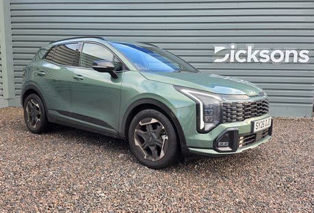 Kia Sportage ESTATE 1.6T GDi GT-Line DCT
