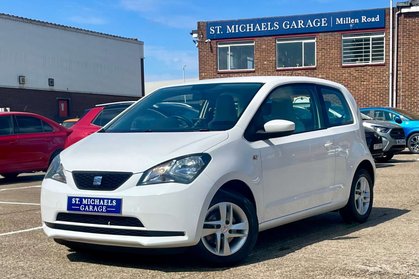 SEAT Mii 1.0 Mii SE 3dr