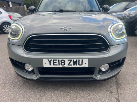 Mini Countryman 2.0 Cooper D Auto Euro 6 (s/s) 5dr 9