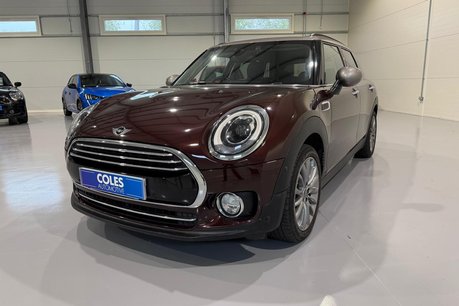 Mini Clubman 1.5 Cooper Auto Euro 6 (s/s) 6dr 17