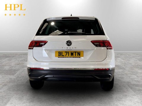 Volkswagen Tiguan 1.5 TSI Life SUV 5dr Petrol Manual Euro 6 (s/s) (150 ps) Air Con - Alloy Wh 6