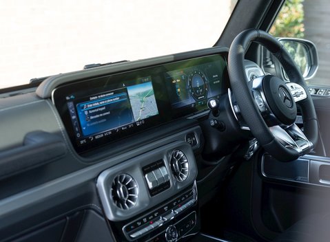 Mercedes-Benz G Class G63 17