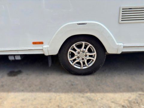 Swift Expression 554 SR 5