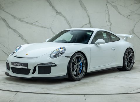 Porsche 911 GT3 (991) 1
