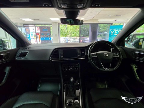 SEAT Ateca 1.4 EcoTSI XCELLENCE DSG Euro 6 (s/s) 5dr 30
