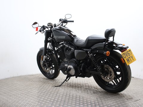 Harley-Davidson Sportster XL 1200 CX ROADSTER 17 9