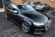 Audi A3 2.0 S3 Sportback TFSI Quattro Semi-Auto 4WD 5dr 65