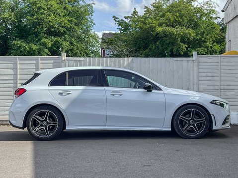 Mercedes-Benz A Class 1.3 A180 AMG Line (Executive) Hatchback 5dr Petrol 7G-DCT Euro 6 (s/s) (136 6