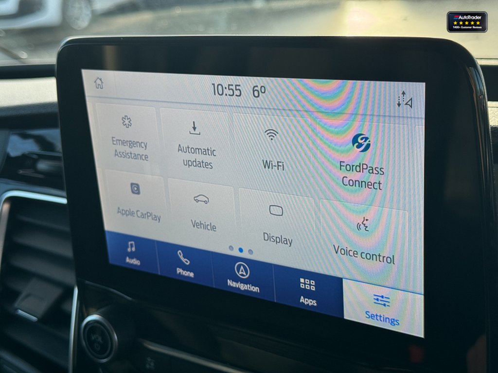 2022 Ford Transit CustomCrew Cab LWB L2H1 Sport 320 Air Con Alloys Camera Sensors EURO 6 — thumbnail 37 of 51